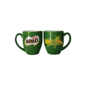 HH-0797 Drum ngawangun Mugs Keramik Pikeun Iklan