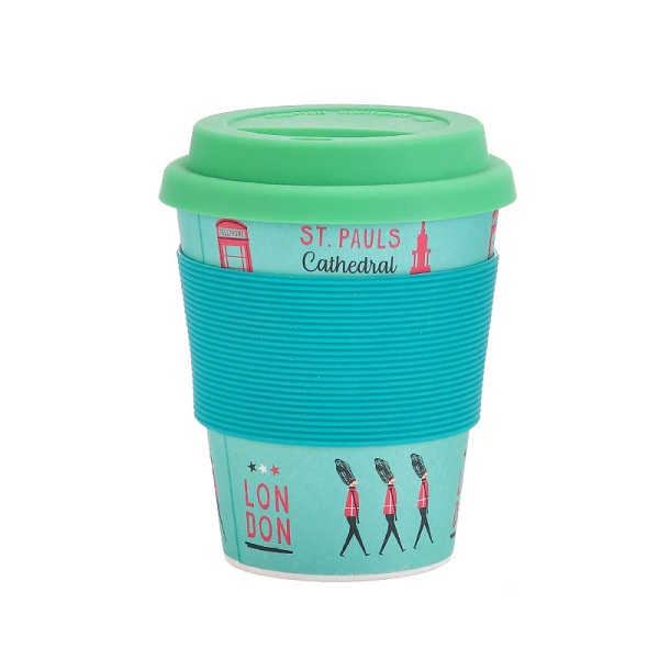 HH-0012 Bamboo fiber coffee cups