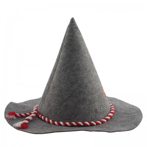 AC-0237 felt festival hats