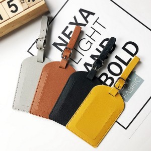 BT-0616 Promotional PU leather luggages