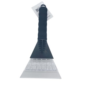 OEM/ODM China China Car Cleaning Snow Shovel Car Snow Scraper Removal Handheld Clean Tool Mitt Gloves Ice Scraper for Auto Window