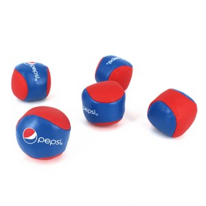 TN-0119 Pasgemaakte PVC Hacky Sacks