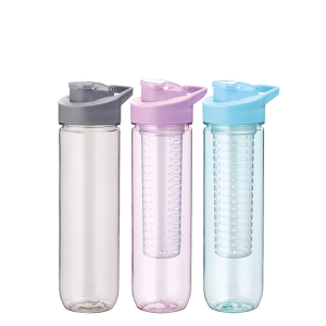 HH-0440 Tritan infuser sport bottles