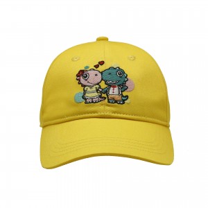 AC-0013 disikat topi baseball pemuda