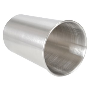 HH-0486 Stainless steel pint cup