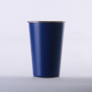 HH-0117 ពែង pint ដែកអ៊ីណុកផ្ទាល់ខ្លួន