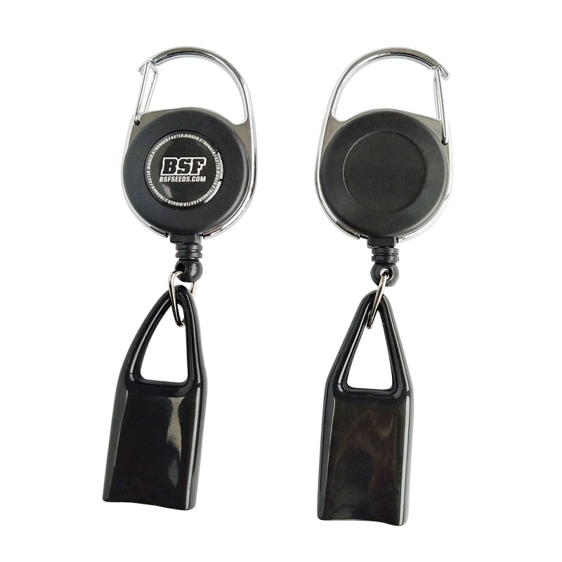 OS-0174 personalized retractable lighter holders