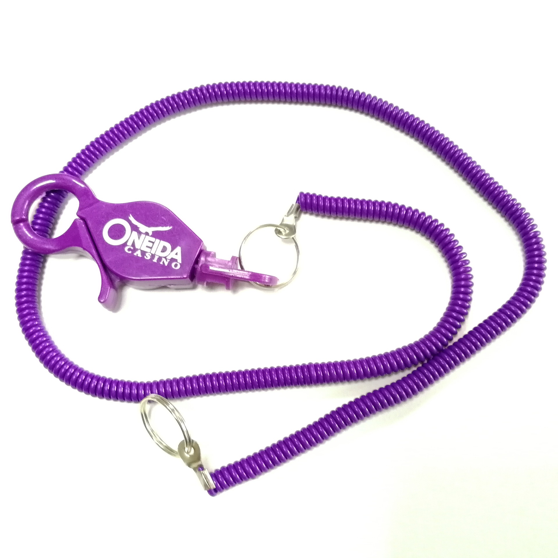HH-1060 Custom Casino Cord hamwe na Lobster Claw