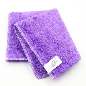 HH-0344 Promotional Bamboo Fiber Dish Towel With Logo