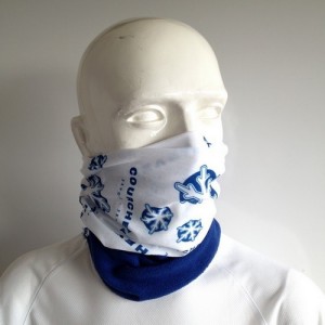 AC-0119 Многофункциональный головной платок с рекламным логотипом