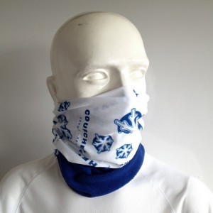 AC-0119 Promotional Logo Multi-functional Head Scarf