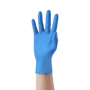 HP-0043 Custom na nitrile gloves