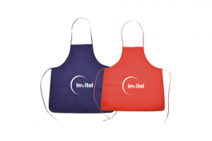 AC-0171 Promotional Logo Now-Woven Apron