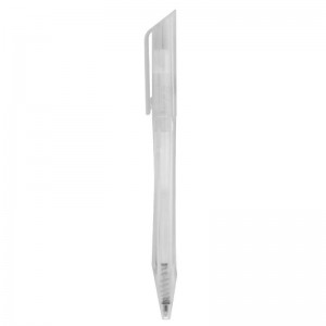 OS-0468 twist action recycled PET ballpoint pen