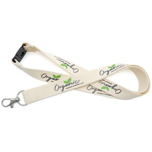 OS-0058 Lanyards Cotton Organach Pearsanta