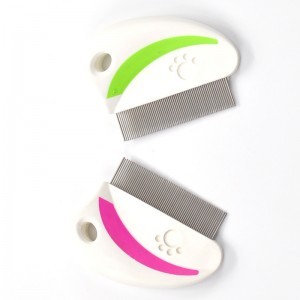 HH-1206 Personalized Pet Combs With Logo