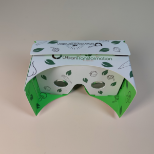 EI-0116 Promotional Cardboard VR Headset