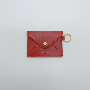 BT-0022 Custom PU leather card holders