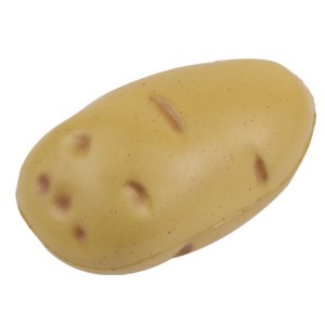 HP-0378 Promotional PU stress patatas