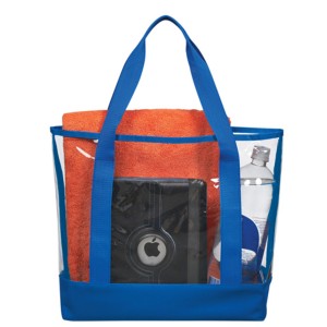 BT-0573 Tloaelo e Hlakileng PVC Tote Bag