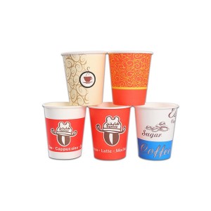 HH-0437 Paper drinking cups