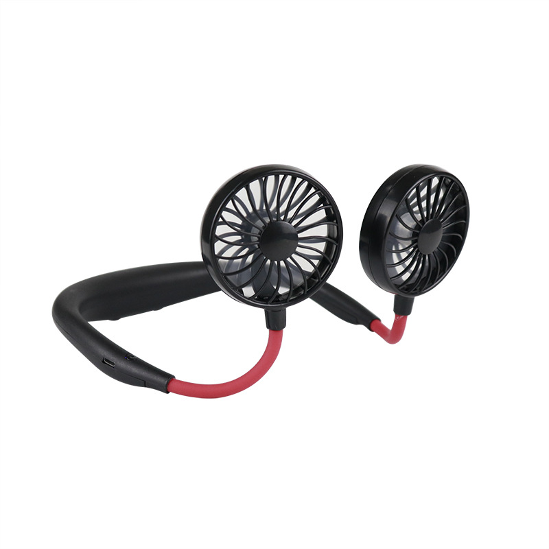 EI-0264 Oanpaste Persoanlike Portable Neck Fan