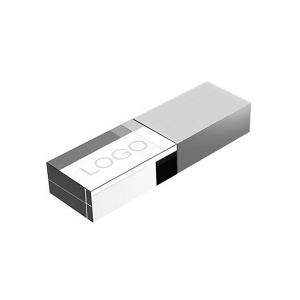EI-0141 Custom LED Cristal memory sticks