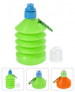 HH-0182 Foldable retractable bottle