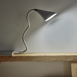 OS-0151 USB-bordlampe med integrert bluetooth-høyttaler