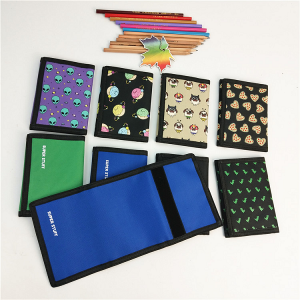 BT-0107 Custom kids wallets