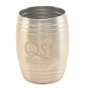 HH-0113 Metal barrel shot glass