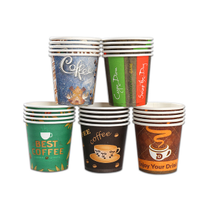 HH-0437 Paper drinking cups