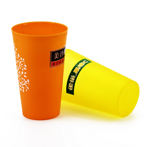 HH-0496 Plastic quality cups