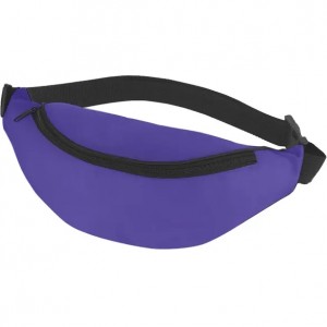 BT-0059 Custom polyester fanny pack