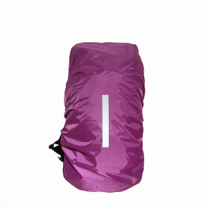 BT-0031 Custom reflective backpack cover