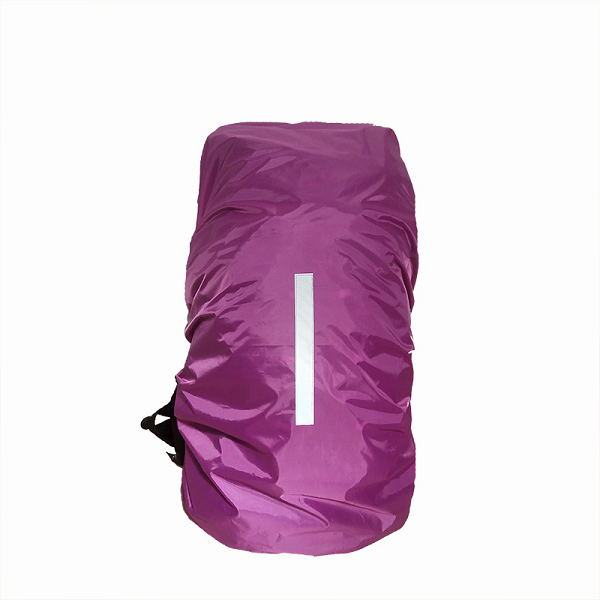 BT-0031 Custom reflective backpack cover Featured Image