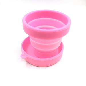 HH-0561 Collapsible silicone cup