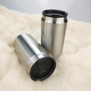 HH-0105 Stainless hlau tumbler