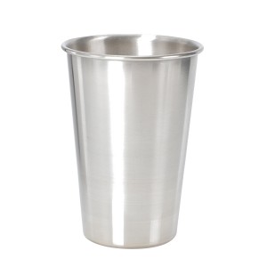HH-0486 Stainless steel pint cup