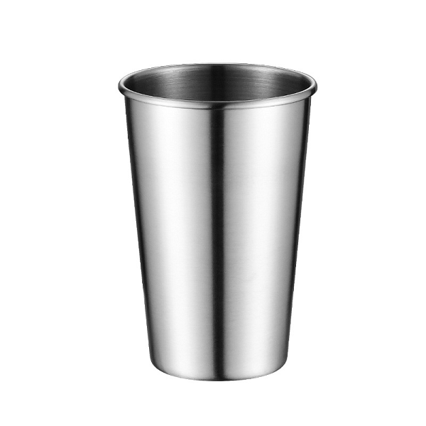 HH-0117 Custom stainless steel pint cup