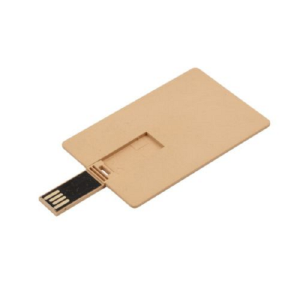 Factory Cheap Hot China Credit Card Shaped Ultral Thin USB Flash Drive