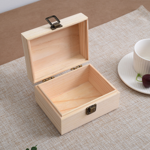 BT-0192 Custom wooden box