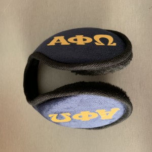 AC-0073 Promotional Classic Ear Warmer bakeng sa Mariha