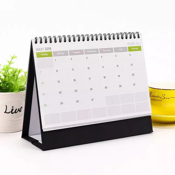 OS-0003 Promotional desk calendar