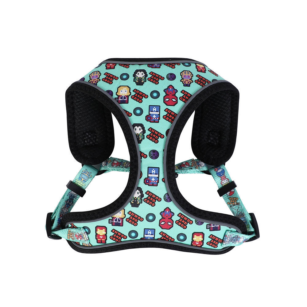 HH-0343 Adhartachadh Custom Dog Harness