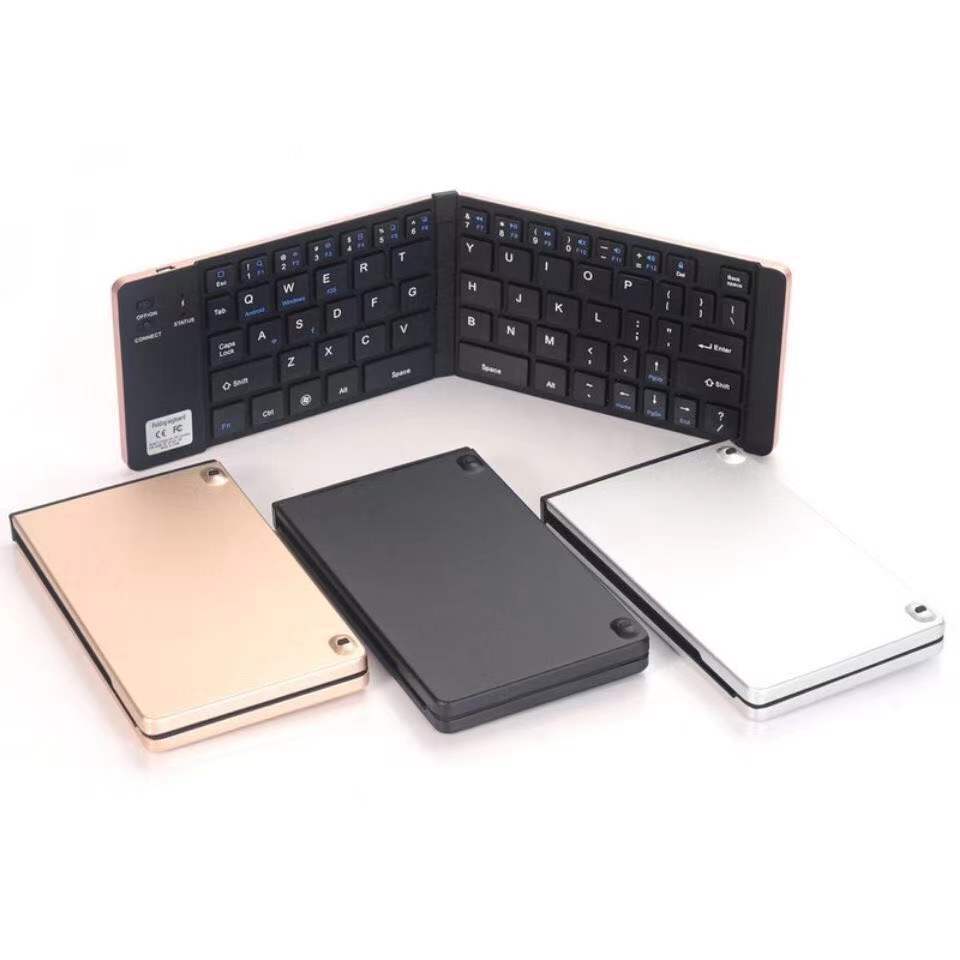 EI-0236 клавиатураи фармоишии пӯшиши Bluetooth