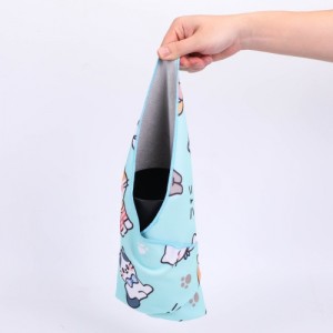 LO-0838 Custom self-adhesive magic cloth