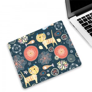 EI-0061 Promosi Mouse Pad Jeung Logo