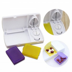 HP-0080 Kothak Organizer Pil Handy Kustomisasi