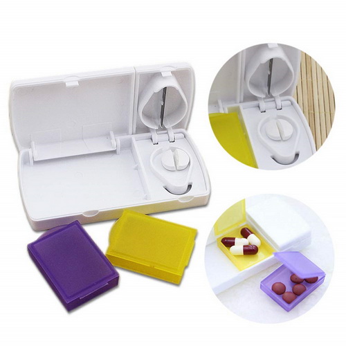 HP-0080 Customized Pill Organizer Boxes